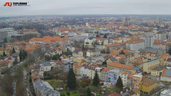 Město České Budějovice