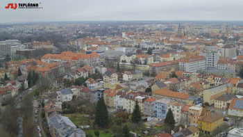 Město České Budějovice