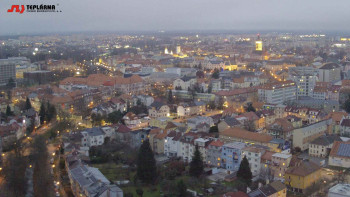 Město České Budějovice