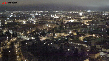 Město České Budějovice