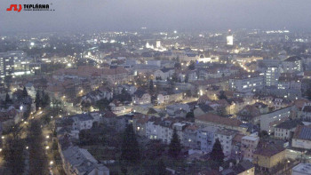 Město České Budějovice