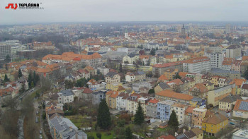 Město České Budějovice
