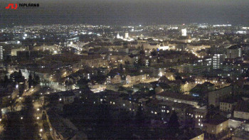 Město České Budějovice