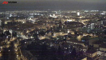 Město České Budějovice