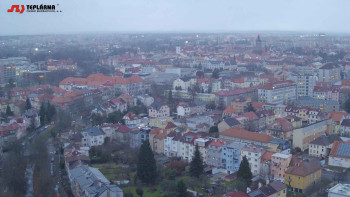 Město České Budějovice