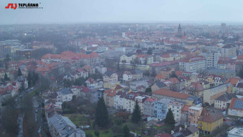 Město České Budějovice