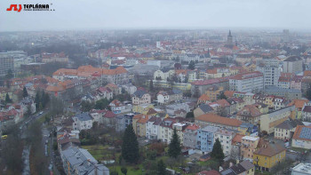 Město České Budějovice