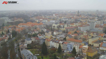 Město České Budějovice