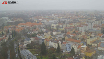 Město České Budějovice