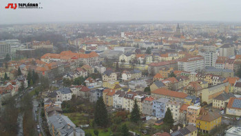 Město České Budějovice