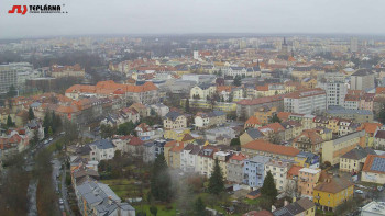 Město České Budějovice