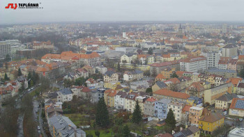 Město České Budějovice