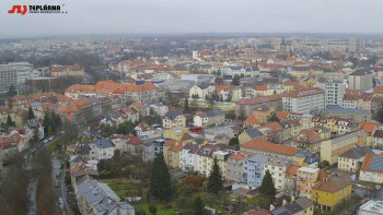 Město České Budějovice
