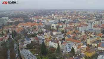 Město České Budějovice