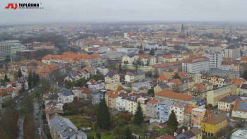 Město České Budějovice