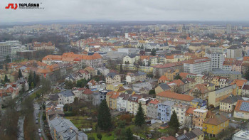 Město České Budějovice