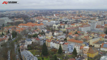 Město České Budějovice