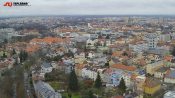 Město České Budějovice