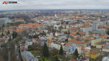 Město České Budějovice