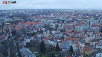 Město České Budějovice