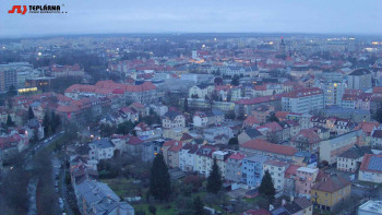 Město České Budějovice