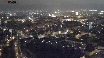 Město České Budějovice