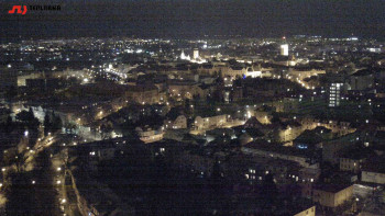 Město České Budějovice