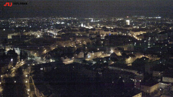 Město České Budějovice