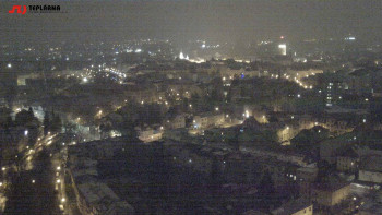 Město České Budějovice