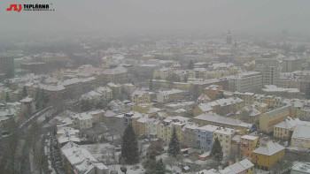 Město České Budějovice