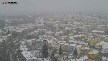 Město České Budějovice