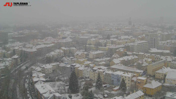 Město České Budějovice