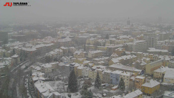 Město České Budějovice