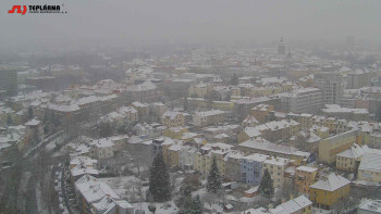 Město České Budějovice