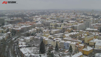 Město České Budějovice