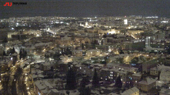 Město České Budějovice