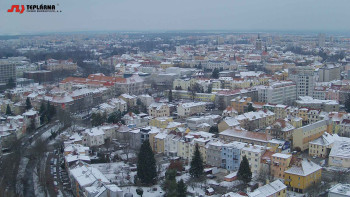 Město České Budějovice