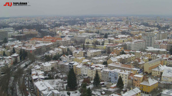 Město České Budějovice