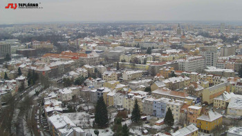 Město České Budějovice