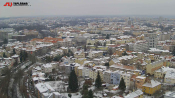 Město České Budějovice