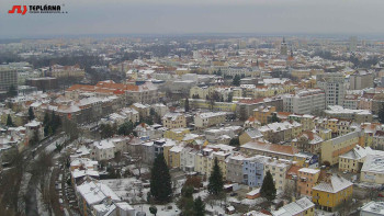 Město České Budějovice