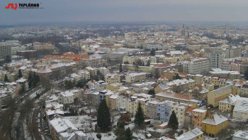 Město České Budějovice