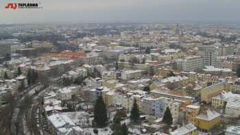Město České Budějovice