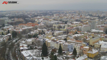 Město České Budějovice