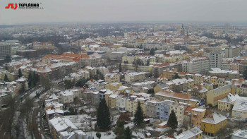 Město České Budějovice