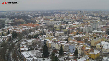 Město České Budějovice