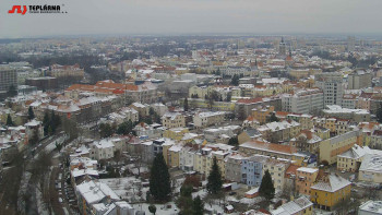 Město České Budějovice