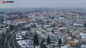Město České Budějovice