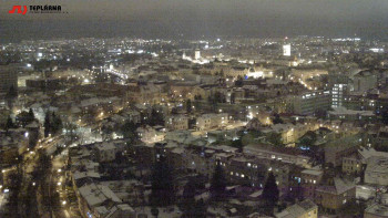 Město České Budějovice