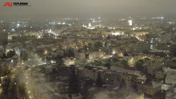 Město České Budějovice